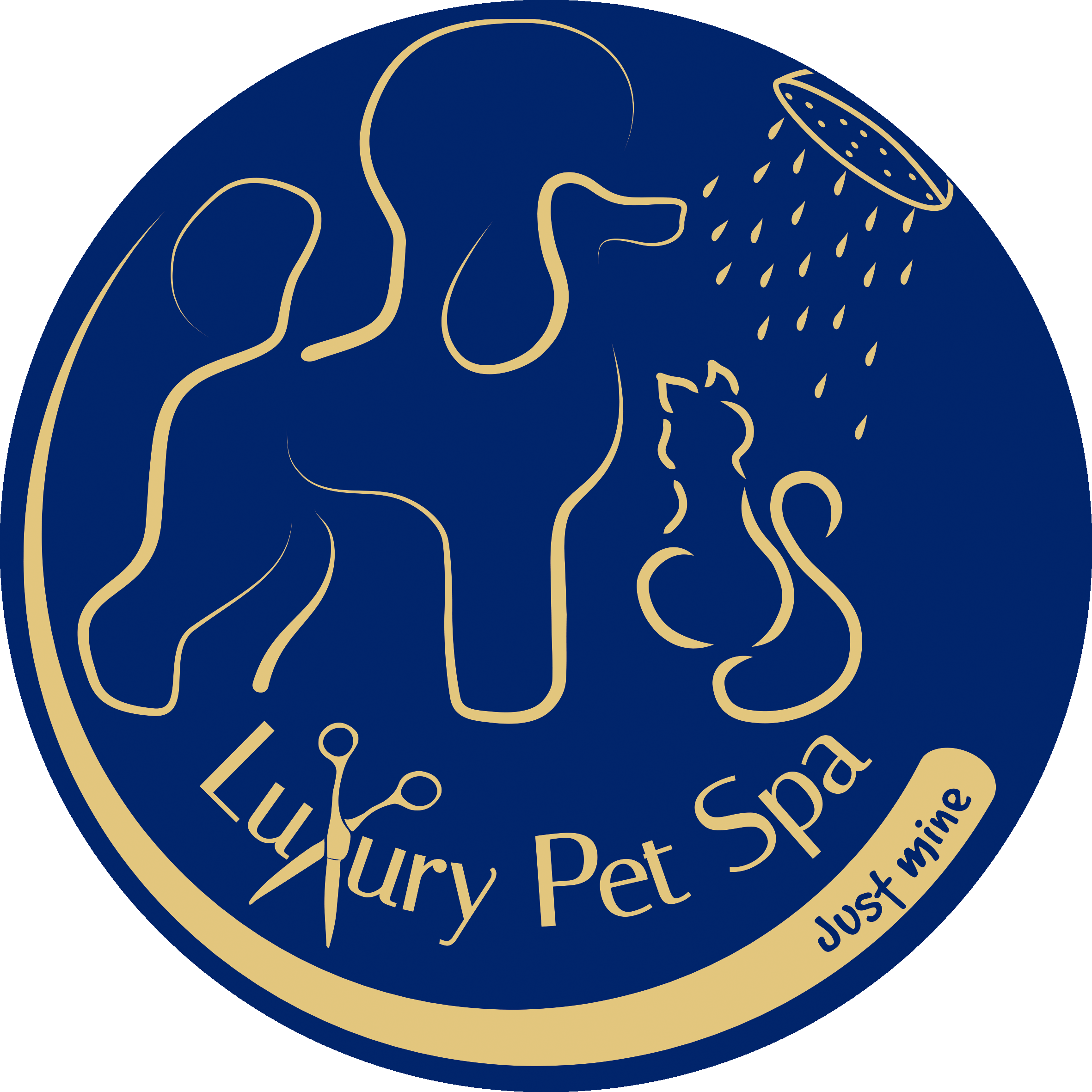 Luxury Pet Spa Just Mine in Vilseck